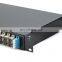 1U 48 port SC duplex LC rack mount ODF optical fiber optic distribution panel