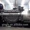 Hot in Denmark! diesel generating set 500kva