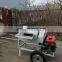 Factory supply Farmer hemp peeling machine / sisal hemp fiber extractor / sisal hemp decorticator