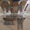 High quality pineapple peeling machine/pineapple skin peeling machine/pineapple coring machine