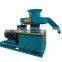 Rice husk pressing machine Wood chip fuel processing equipment biomass pellet machine