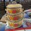 enamel cookware set
