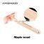 Customized packaging rose gold and black metal razor zero waste wet shaver safety razor