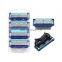 Wholesale Mens Changeable Shave Five 5 Blade Razor Shaving Cartridge