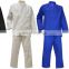 Custom Logo Wholesale High Quality Jiu Jitsu BJJ Gi Judo Uniform Jiu Jitsu Kimono for Children Adults
