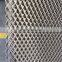 Galvanized expanded metal mesh steel sheet