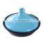 Cast iron enamel tagine pots with ceramic lid tagine/tajine Material Metal