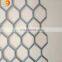Perforated Square Hole Galvanized Steel Sheet Metal Decorative Mesh