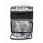 Wholesale Motoboy Aluminum Foil Insulated Pizza Grocery Hot Carry Thermal Bag Food Delivery
