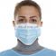 Custom Decorative 3-ply Non-medical Disposable Face Masks w/ Elastic