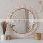 Large Macrame Mirror White Wall Decor Housewarming And Birthday Gift