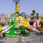 Indoor theme park self control bee rides equipment fairgrounds rotary bee rides for kids and adult