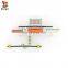 Short Delivery Time Outdoor Teenager Training  Playground Equipment