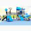 Commercial playground(old) other playgrounds kids outdoor playground equipment