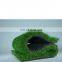 Dark green carpet synthetic turf grass artificial grass turf mat manufacturer