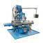 XA7150 bed-type conventional vertical universal bench milling machine