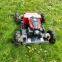 robotic slope mower, China remote slope mower price, wireless remote control lawn mower for sale