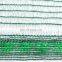 100% virgin Polyethylene agriculture shade net UV plastic netting Factory Knitted Wire Shade Net Machine Making 80% shade rate