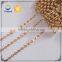 Wholesale crystal beaded rhinestone wallet chain