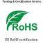 Battery ROHS Restriction of Hazardous Substances