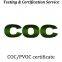 Kenya COC certification It's the document required for export customs clearance in Kenya