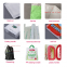 Cheap Custom 25kg Kraft Paper Valve Cement Packaging Bags Packing Bag Cement