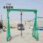 Customerised Chinese Suppliers Adjustable Gantry Crane 2 Ton Gantry Crane For Sale