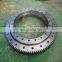 369*612*87mm Customized slewing bearing swing ring bearing for stick crane