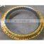 208-25-41100 Excavator Slewing Ring Bearings Gear Quenched Ball Bearing Turntable Bearing PC500
