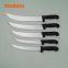 PROFESSIONAL TABLE STEAK beef  KNIFE curved BEEF TIER CHINA FOODSERVICE CATERING KNIVES HOTEL SUPPLY