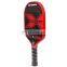 2024 Arronax top new shape quite pickleball paddle  carbon friction surface thermoformed pickleball paddles