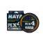 HAYA Extreme Braid 100% PE Line Braided Fishing Line Super Tension  Fishing Hand Line
