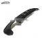G30 F90 M5 Rear Diffuser Rear Bumper lip FD style High quality Carbon Fiber For BMW 5 Series G30 G38 F90 M5
