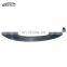 F34 GT 3D Style Carbon Fiber Передний кромка бампера Передний сплиттер для BMW 3 Series F34 GT