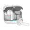 4 microphone ENC call noise reductioin led battery display TWS wireless earbuds