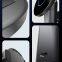 four-in-one innovative design magnetic absorption earbuds smart watch mobile phone wireless charger