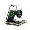 Lightweight Portable High-speed Charging Multi-function Magnetic Wireless Charger with LED Display Clock