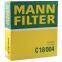 Original Genuine MANN Cabin Filter Car Engine Filter C18004 17220-RB0-000 For HONDA