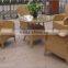 Barefoot Friendly Anti-skidding Outdoor/Patio Woven Furniture