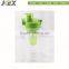 Hot selling plastic fruit infusion water bottle with locking lid