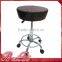 China wholesale supplier master stool salon equipment salon pedicure stool beauty parlour chair leather salon chair barber chair