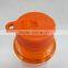 Surface Handling and Double Wall Plastic Tritan Material Infuser Water Bottle
