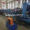Steel C Z interchangeable purlin C Channel Building Material Cold roll forming machine