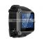 Heart Rate GSM MTK6250 Smart watch Phone for iPhone and Android phones