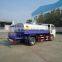 2015 Best Price Dongfeng 5000L stainless steel water tank truck