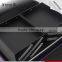 Small Professional Elegant Design Purple Portable Cosmetic makeup display Case beauty train box
