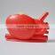 Hot selling new model pill shape plastic novelty tape dispenser for medical promotion