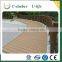 The top ten of quantity wood plastic composite WPC board floor