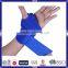made in China customized OEM sweat-absorbent adjustable wrist wraps
