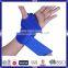 made in China customized OEM sweat-absorbent adjustable crossfit wrist wraps